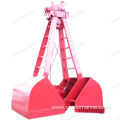 High-quality Clamshell Grab Bucket Mechanical Grab For Sale Strong And Durable